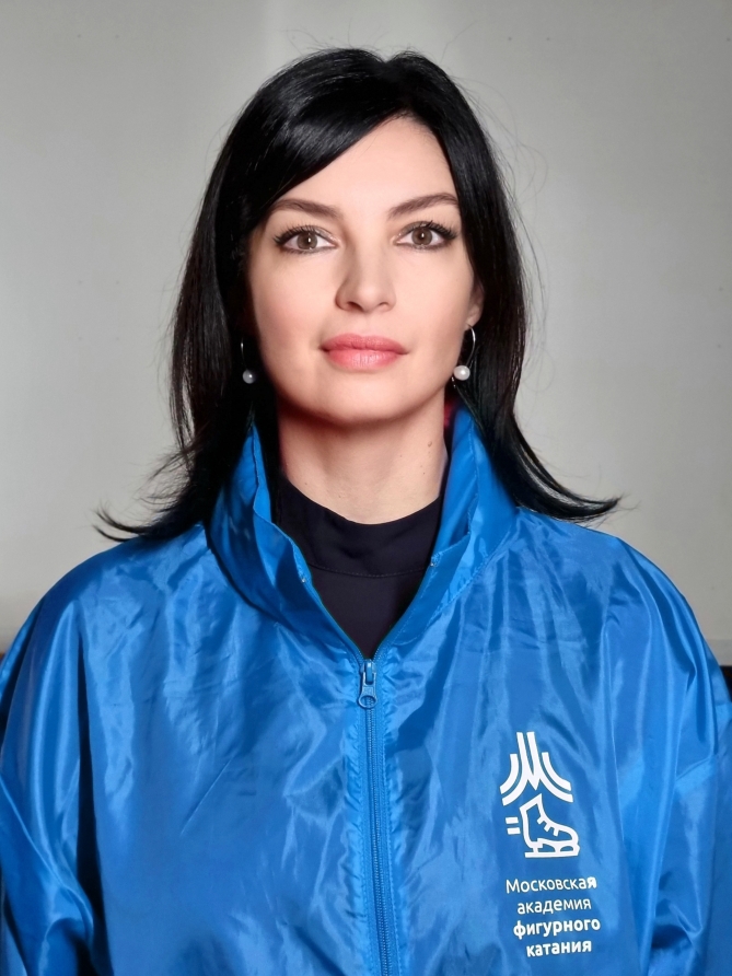 Таннинен Карина Васильевна