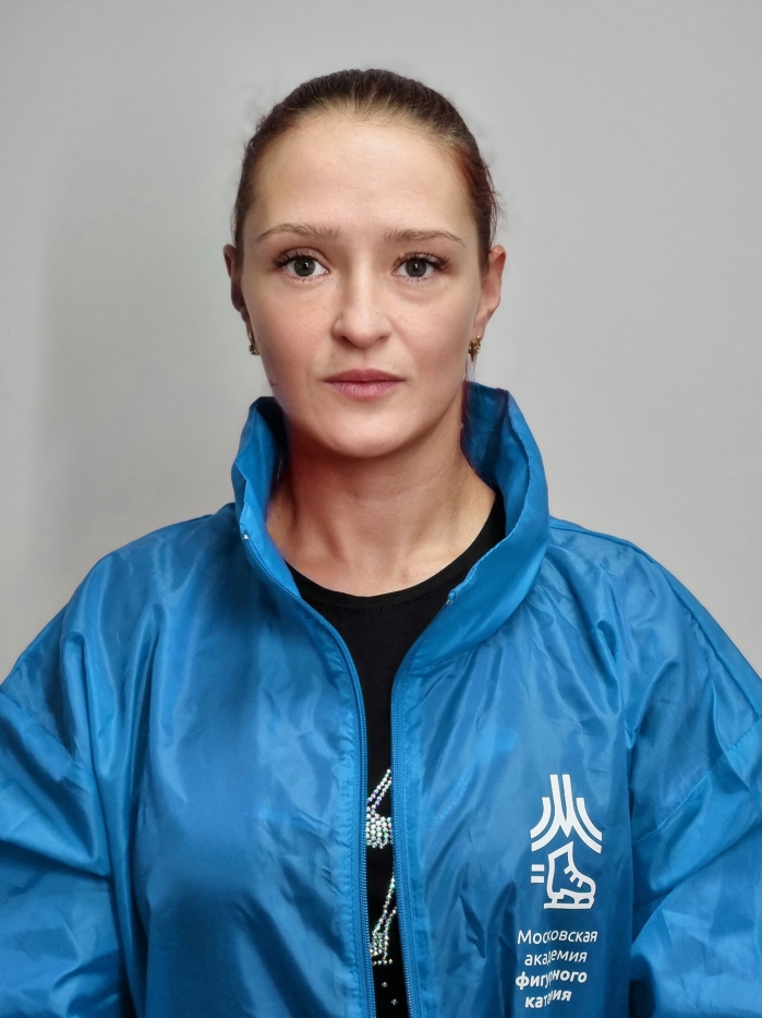 Котова Ольга Николаевна