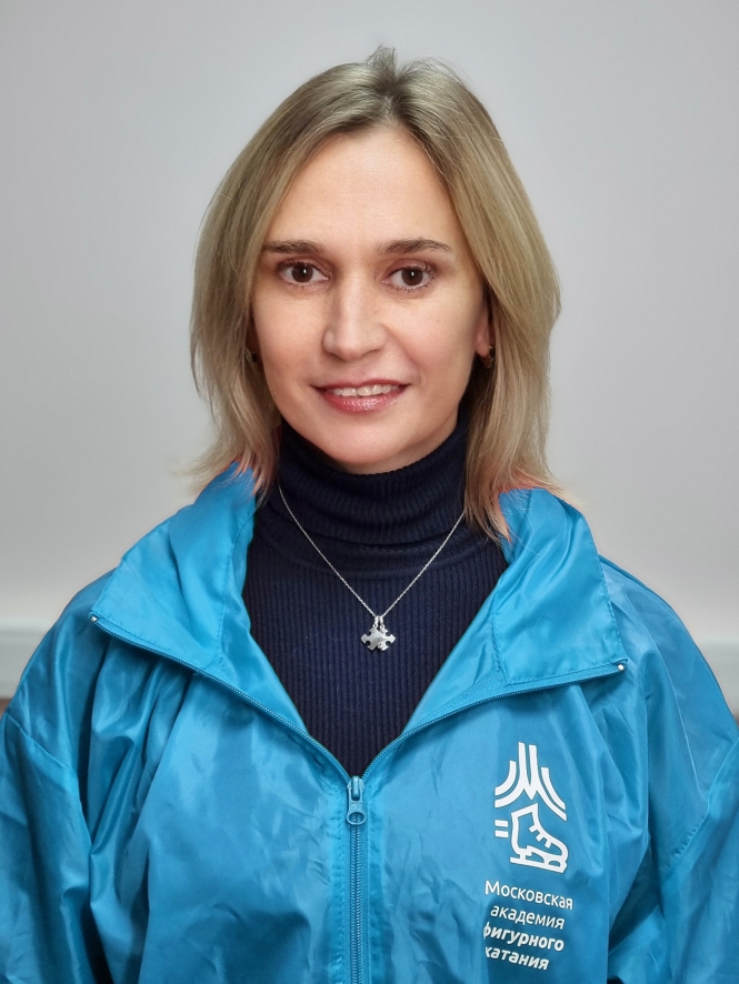 Бадяева Ольга Николаевна