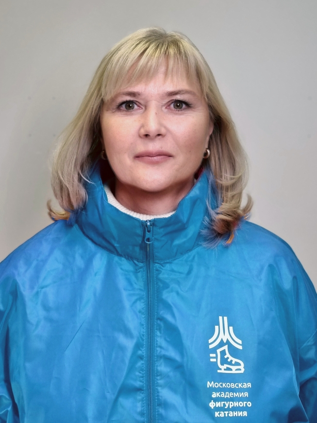 Гашпарик Ирина Владимировна