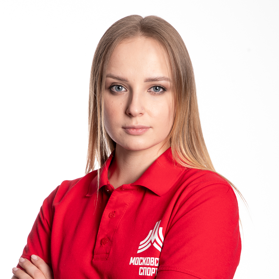 Веселова Елизавета Евгеньевна